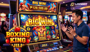 Boxing King JILI Slot Gabay sa Pagkapanalo at Swerte sa Slot
