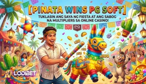 Ang Sikreto sa Likod ng Patuloy na Panalo sa Pinata Wins PG Soft