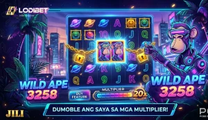 Bagong Gabay sa Pagpaparami ng Panalo gamit ang Wild Ape 3258