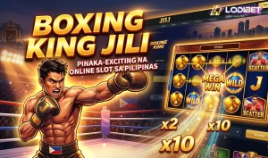 Boxing King JILI ang Sikreto sa Pinaka-Exciting na Online Slot Experience sa Pilipinas