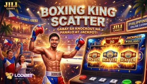 Boxing King Scatter Gabay sa Knockout na Panalo at Jackpot