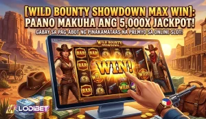 Wild Bounty Showdown Max Win Gabay ng mga Pro sa Pag-abot ng 5,000x Jackpot sa Pilipinas