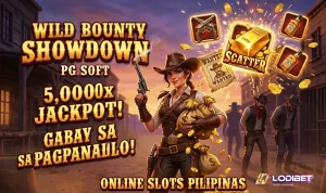 Wild Bounty Showdown PG Soft Gabay sa Pagpanalo ng Jackpots at Multipliers