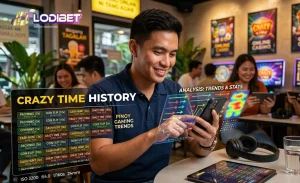 Crazy Time History Ang Sikreto sa Likod ng Bawat Masayang Spin