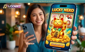 Damhin ang Swerte sa Lucky Neko Ngayong 2026