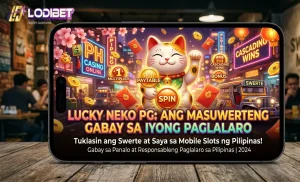 Lucky Neko PG Ang Masuwerteng Gabay sa Iyong Paglalaro Ngayong 2026