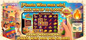 Paano Makuha Ang Pinata Wins Max Win Sa Laro