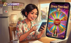 Pagunawa sa Karanasan sa Crazy Time App